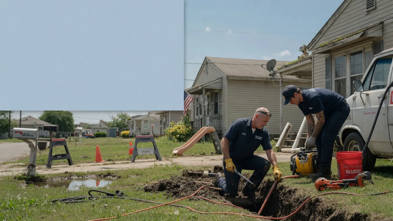 Emergency Plumber in Reedsburg, WI near me